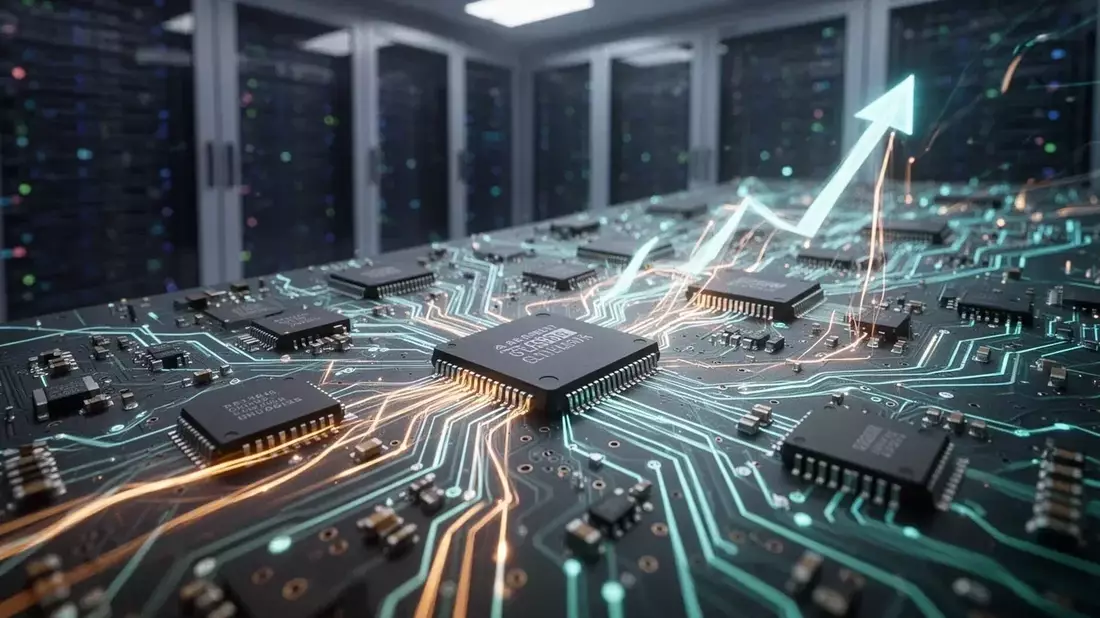 Micron's Record Revenue Can't Stop Stock Slide Amid Hynix IPO Threat