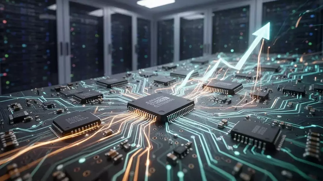 Micron: ingresos récord pero acciones caen 20% tras amenaza de SK Hynix