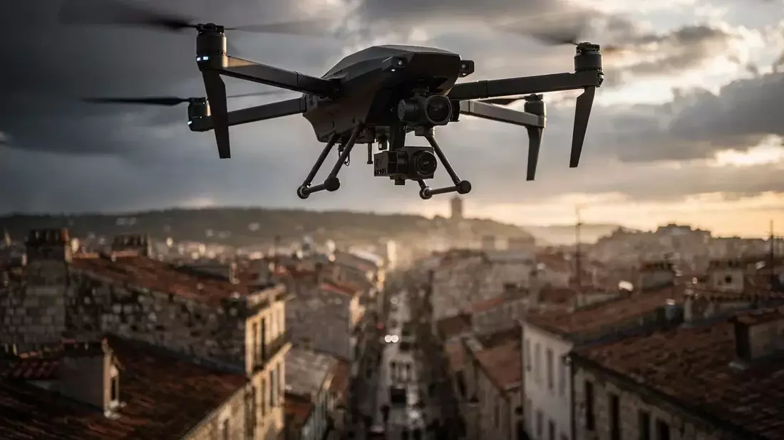 DroneShield sube un 5,2% tras actualización de software sin conexión a la nube