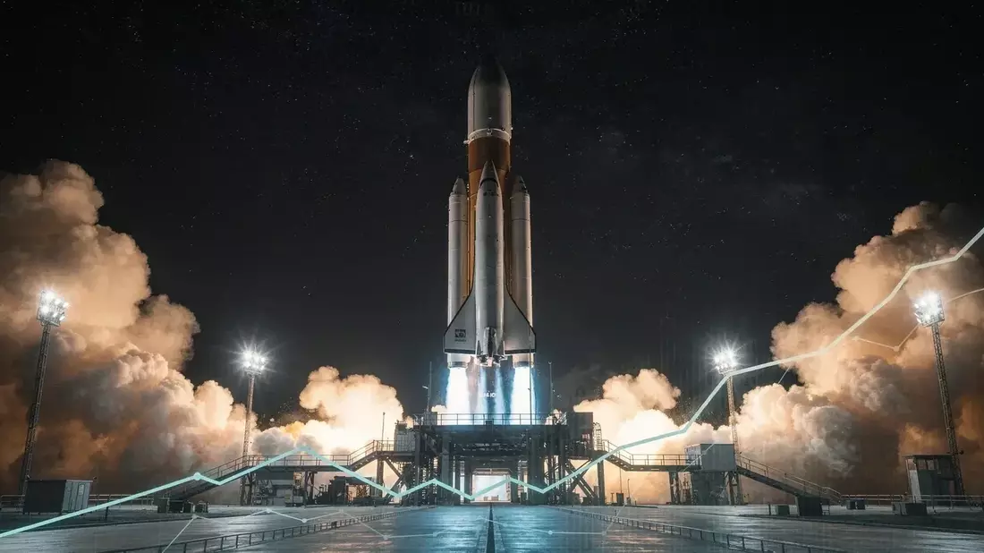 SpaceX Stock Braces for Historic Volatility: Nasdaq-100 Inclusion & Quiet Period Expire
