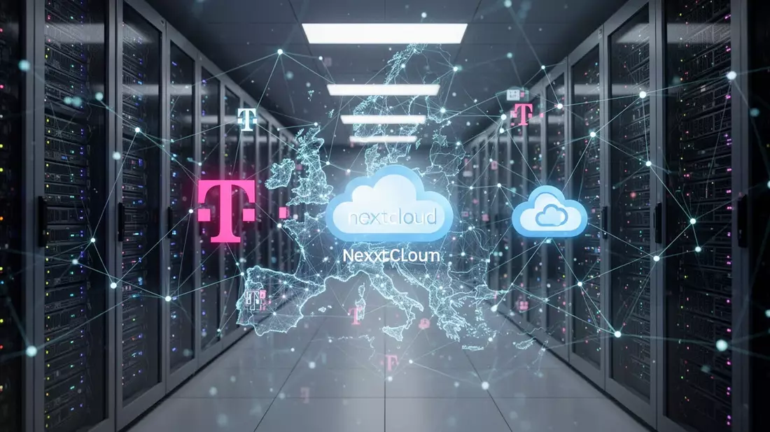 Telekom integriert Nextcloud Office in MagentaBusiness Cloud