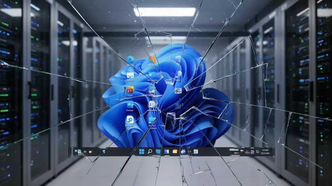 Windows 11 Enterprise: Dringender Patch behebt Black Screen und Speicherfresser