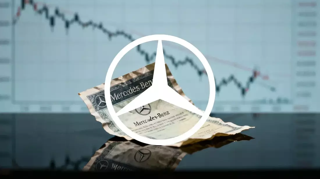 Mercedes Prepares 1,153-HP Electric SUV Amid Labor Unrest and Stock Slump
