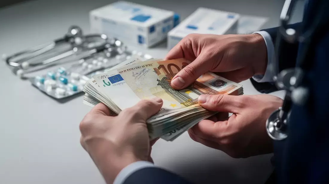 GKV-Reform 2026: Milliardenloch soll durch höhere Beiträge gestopft werden