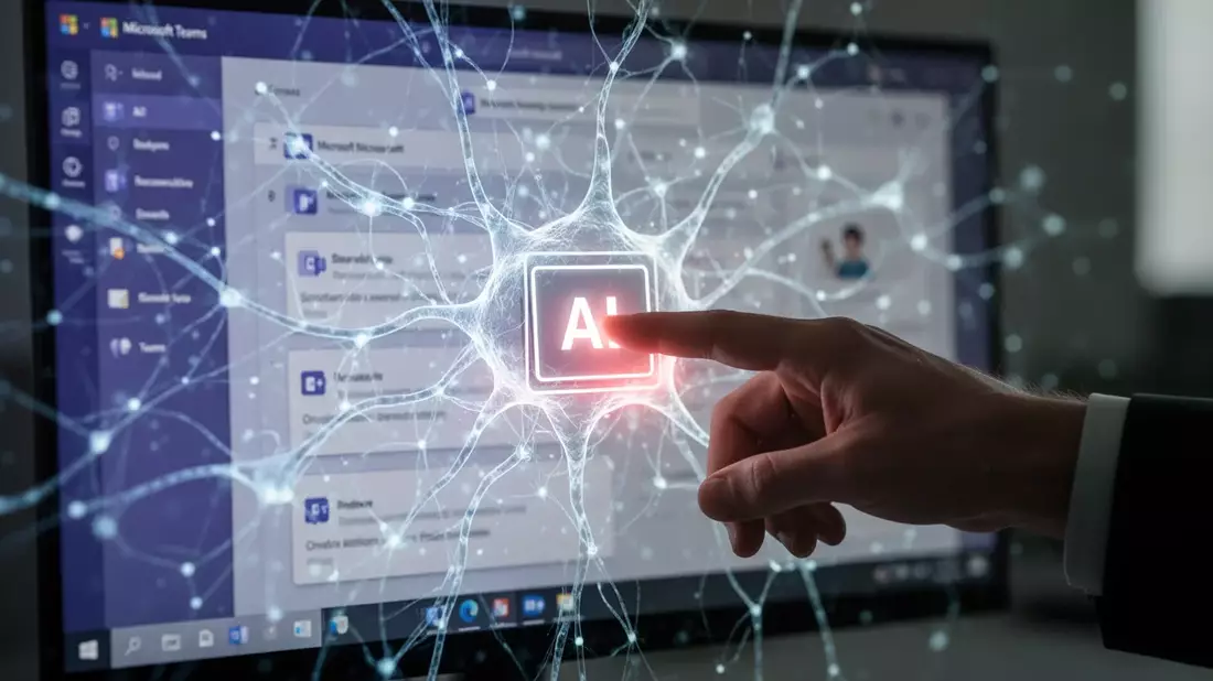 Microsoft Teams: Neue KI-Abschaltfunktion für mehr Datenschutz