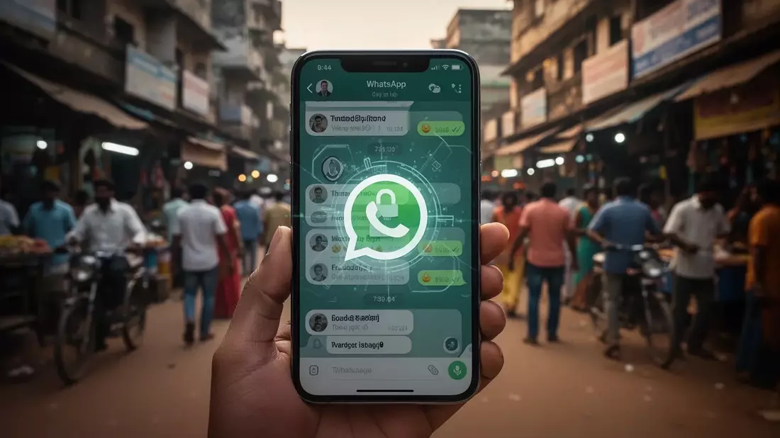 Indien stoppt WhatsApps neue Benutzernamen-Funktion aus Sicherheitsgründen