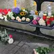 Die Gewalttat in Stade hat zu viel Anteilnahme geführt. (Archivbild vom 4.7.) - Bild: Carsten Neff/dpa