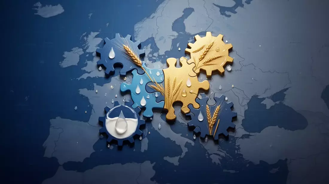DMK und DOC Kaas: Fusion mit Arla zur Europäischen Genossenschaft