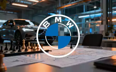 Eine abstrakte, atmosphärische Szene, die den Automobilsektor darstellt, mit einem Gefühl von strategischer Planung und zukunftsorientierten Entscheidungen. - Foto: über boerse-global.de
