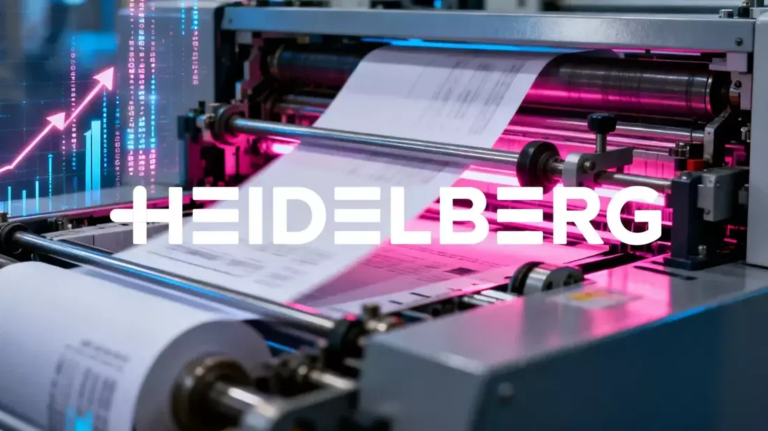 Heidelberg Shares Flat Despite Landmark Wintipak Boardmaster Order