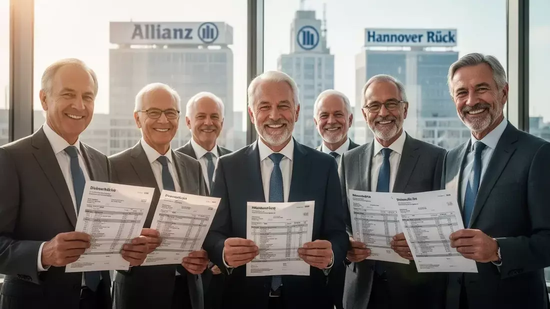 Allianz Buyback Hits 60% as Stock at 52-Week High, Overbought Signal Flashes