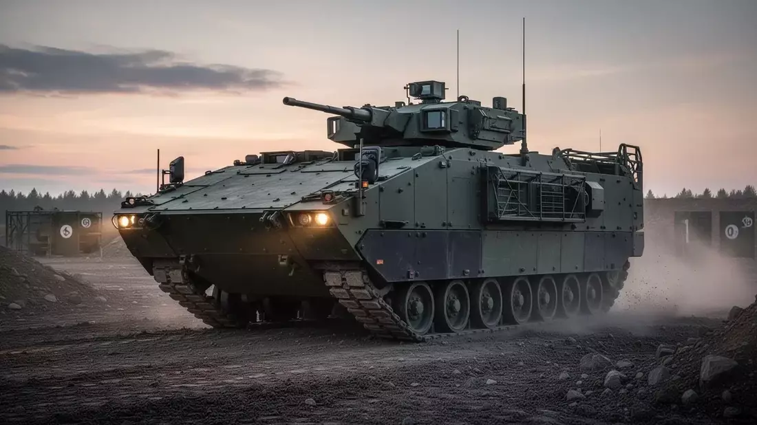 Rheinmetall Tops DAX on Defence Sector Read-Across Despite Frigate Cancellation