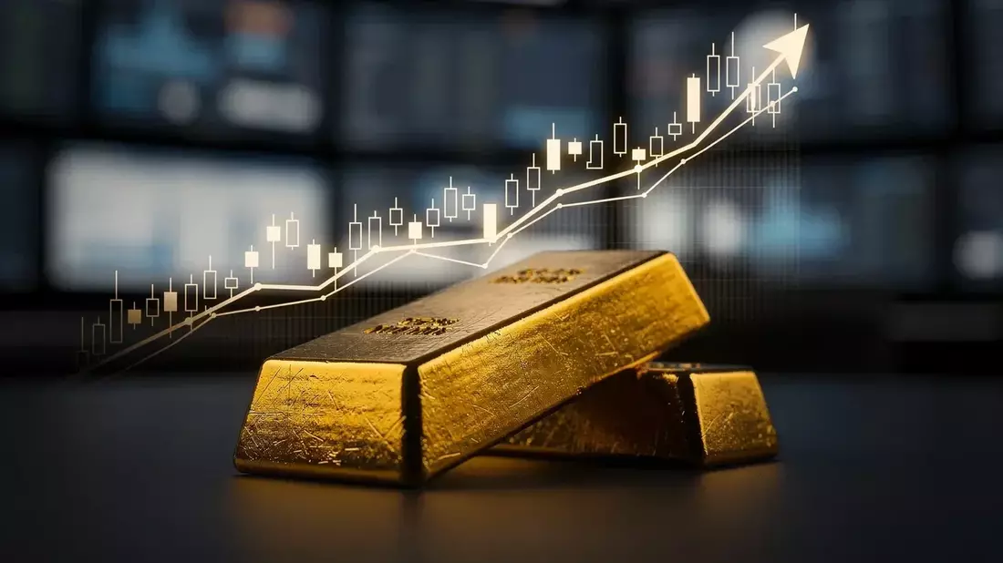 Oro supera los 4.200 dólares: empleo débil en EE.UU. y calma en Ormuz impulsan el metal