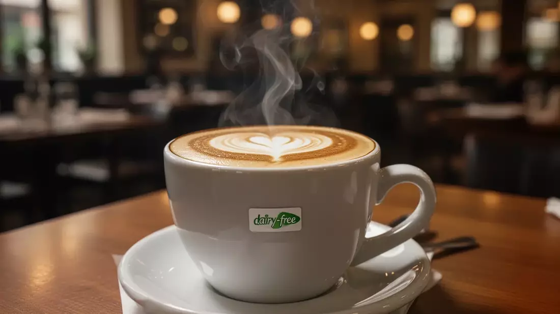 A Durham restaurant has been hit with a financial penalty of more than £8,000 after serving oat milk