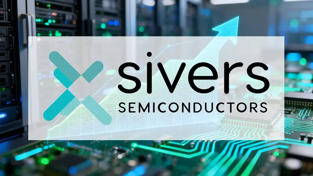 Sivers Semiconductors Stock Crashes 19% on Dilution Fears After Capital Raises
