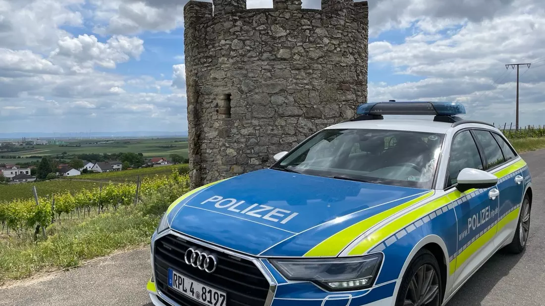 POL-PDNW: Geschwindigkeitsmessungen - Bild: presseportal.de