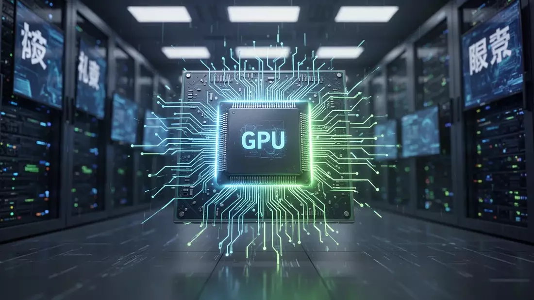 Biren Technology: 700 Mio. Euro für KI-Chip-Offensive gegen Nvidia