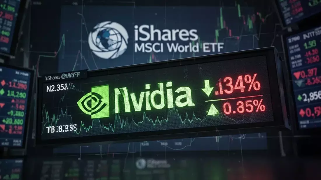 iShares MSCI World ETF Hits Record High as US Jobs Data Cools Rate Fears