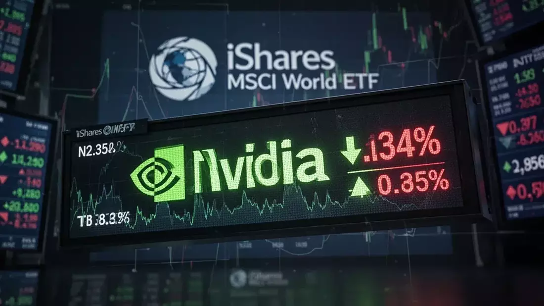 Empleo débil en EE.UU. impulsa al iShares MSCI World a nuevo máximo histórico