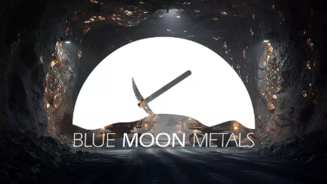 Blue Moon Metals: Erfolgreicher Fund seltener Metalle in Utah