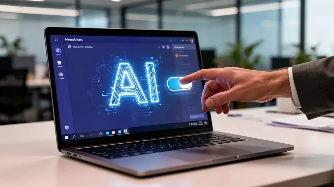 Microsoft Teams: KI-Assistenten lassen sich jetzt abschalten