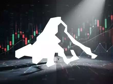 Abstrakte Darstellung von Finanzmärkten mit Licht- und Schatteneffekten, die strategische Entscheidungen und potenzielle Dualität andeuten. - Foto: über boerse-global.de