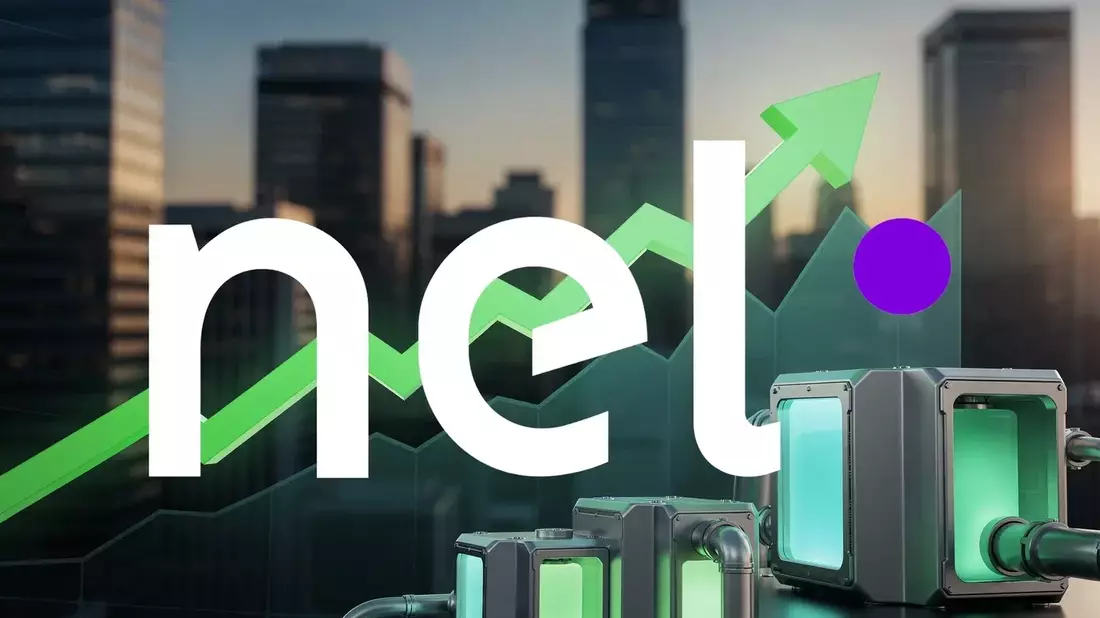 Nel ASA Eyes Q2 Report Amid CEO Vacancy, Samsung Backing, and Technology Ramp-Up