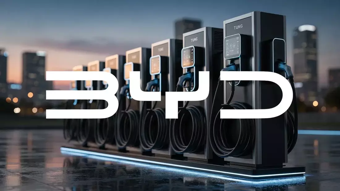 BYD Stock Surges on Record Exports Despite Domestic Sales Slump