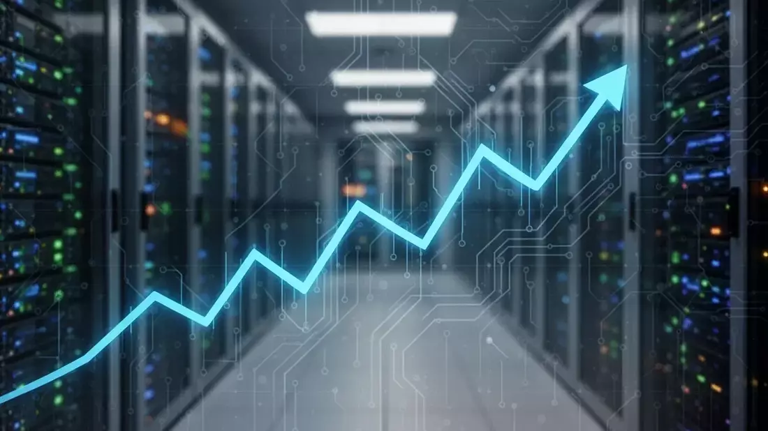 Micron: resultados récord pero la acción cae un 12% en una semana