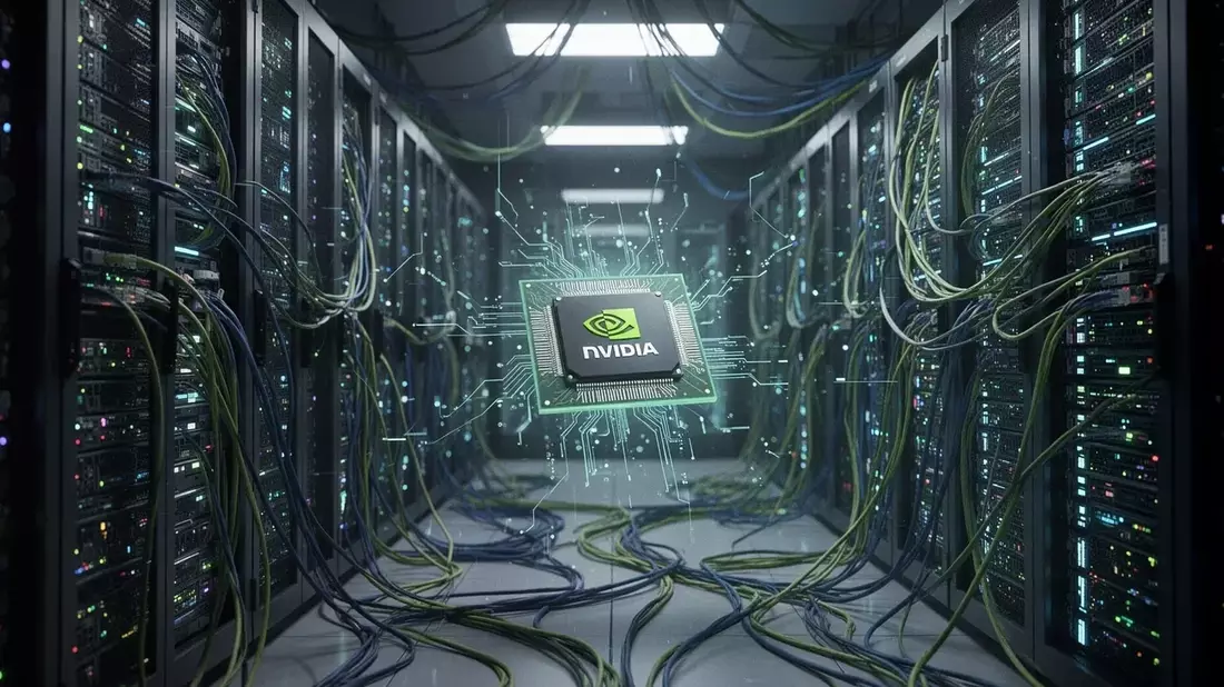 Retraso de Nvidia Kyber hasta 2028 por problemas de producción de PCB