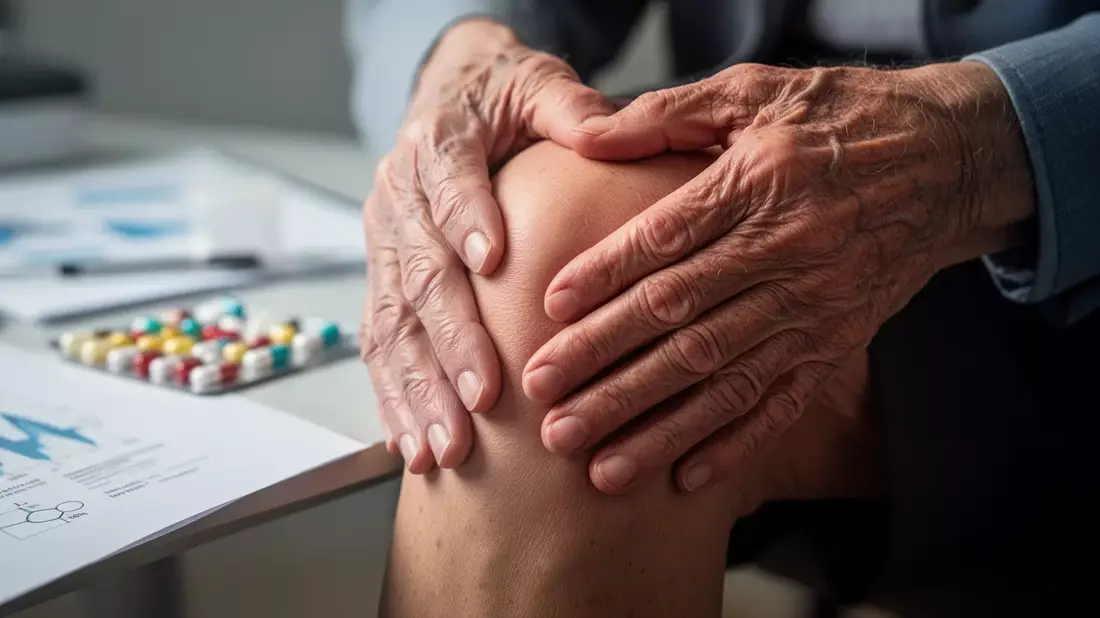 Glucosamin-Studie: Erhöhtes Demenzrisiko durch Supplemente