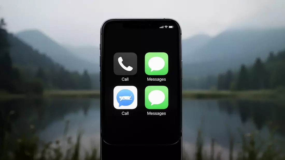 iPhone Minimal-Modus: iOS-Funktion als Digital-Detox-Lösung