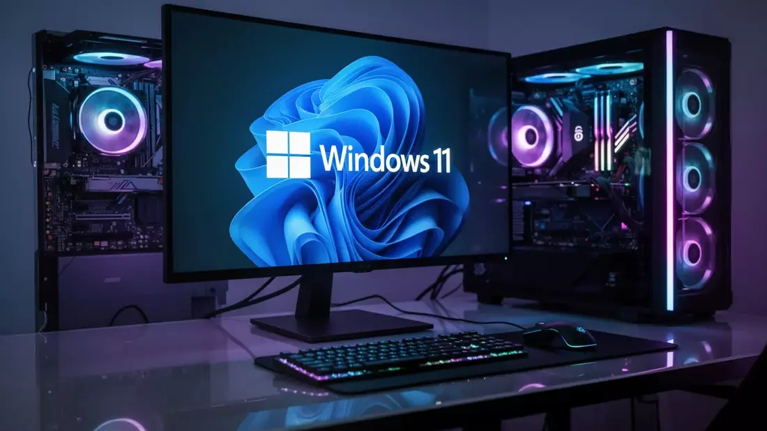 Steam-Umfrage: Windows 11 erreicht 70-Prozent-Marke bei Gamern