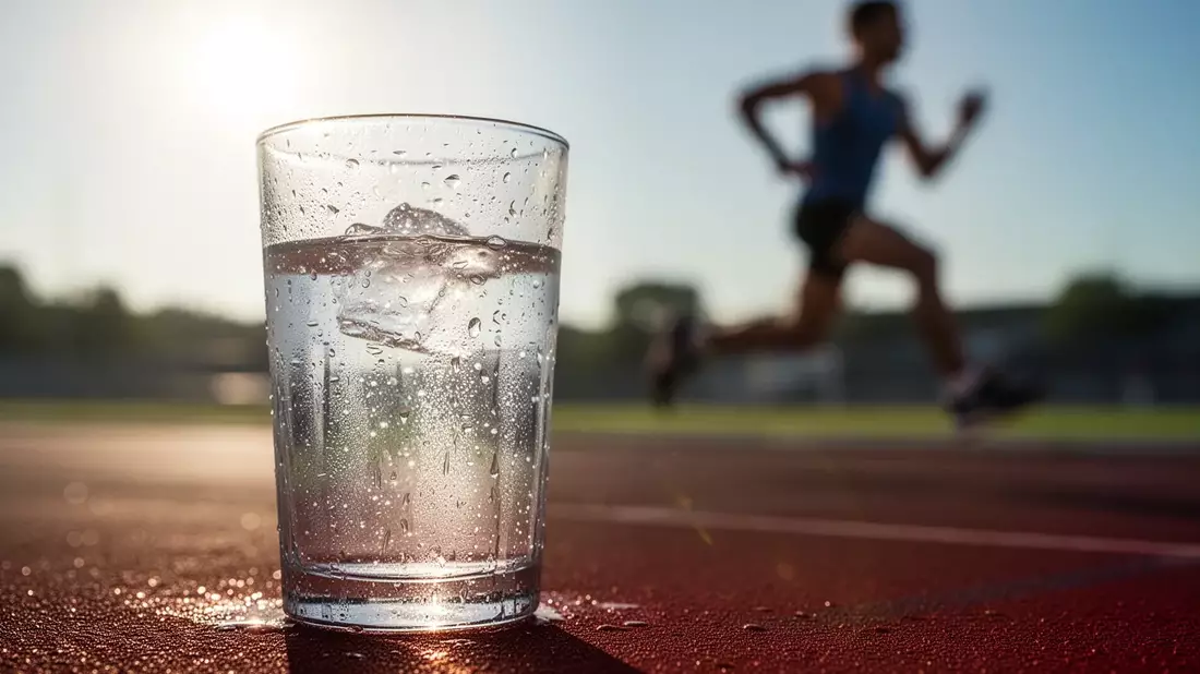 Hydration bei Hitze: Milch und Elektrolyte als Wasser-Alternative