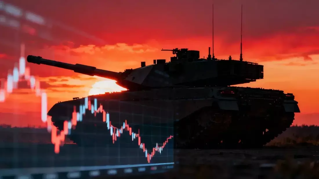Rheinmetall Stock Rebounds 1.64% as F126 Loss Weighs on Q2 Orders