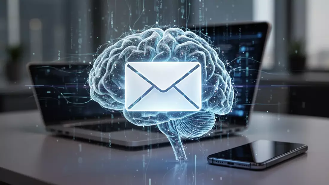 Gmail wird zum KI-Assistenten: Sprachsteuerung und Aufgabenautomatisierung