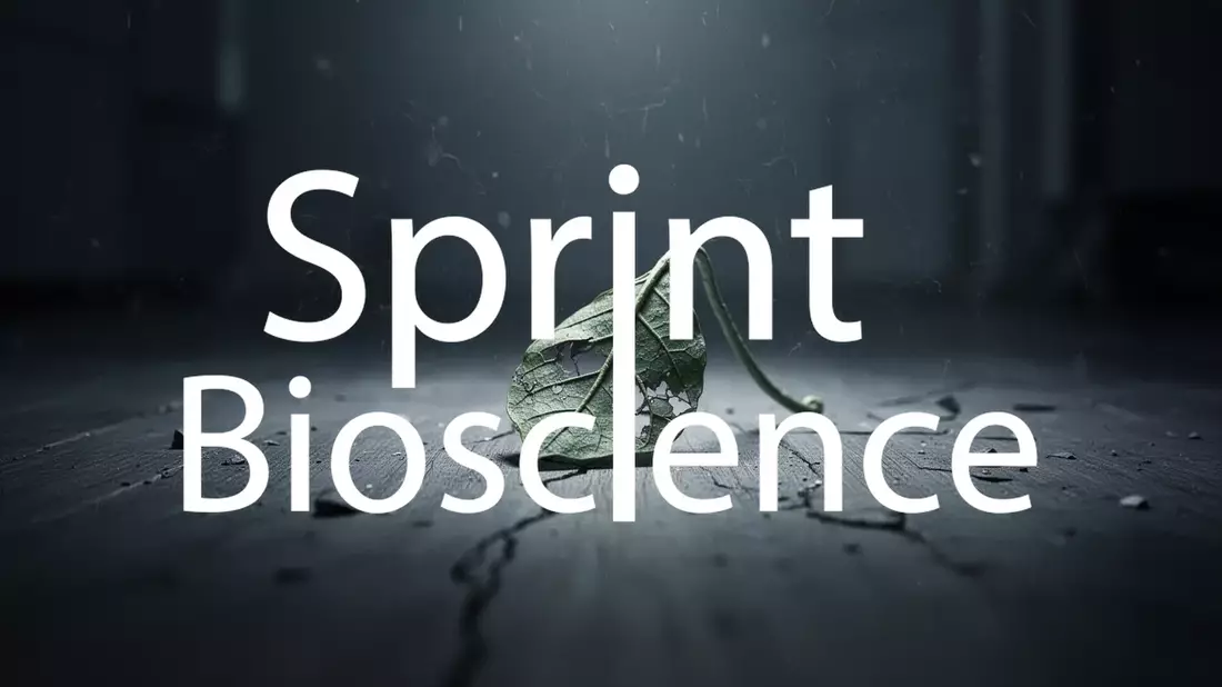Sprint Bioscience Aktie: Kursrutsch ohne erkennbaren Grund
