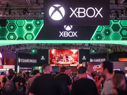 Xbox-Chefin Asha Sharma will mehr als eine Milliarde Nutzer täglich haben. (Archivbild) - Foto: Oliver Berg/dpa