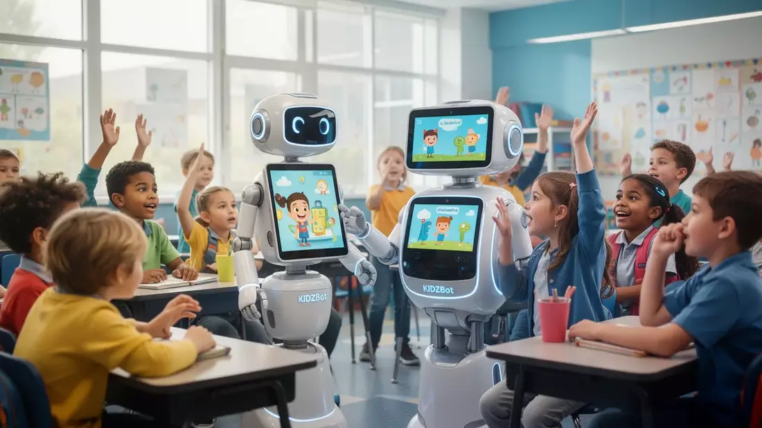 KIDZ AI Aktie: Radikaler Wandel zum Hardware-Spezialisten
