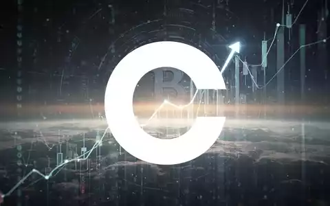 Abstrakte Darstellung des Kryptowährungssektors mit einem Gefühl von Wachstum und neuen Möglichkeiten, angedeutet durch digitales Licht und aufsteigende Muster. - Foto: über boerse-global.de