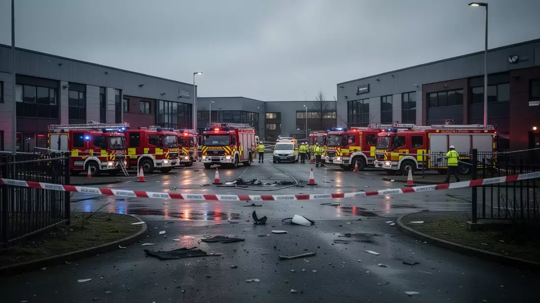 Thames Valley Police has confirmed that no criminal charges will be brought following a devastating 