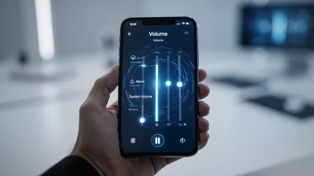 iOS 27 Beta: Wecker-Lautstärke nun unabhängig einstellbar