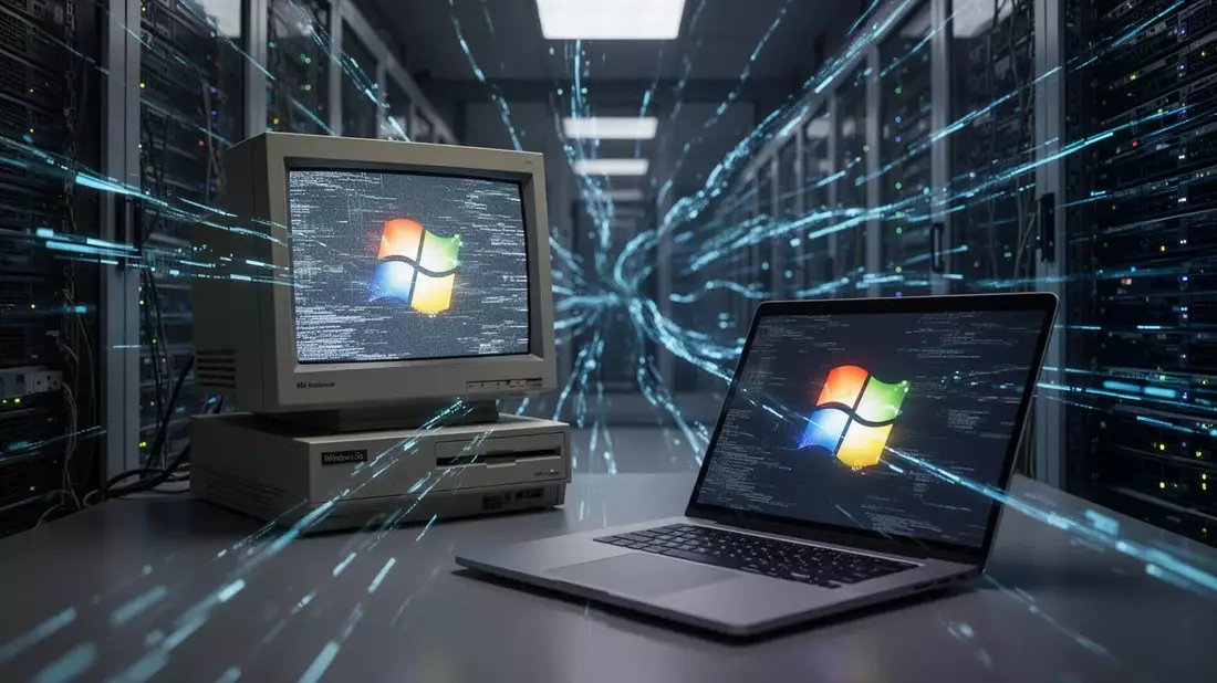 Windows-Update-Chaos: Alte Zertifikate und Speicherfresser belasten Nutzer