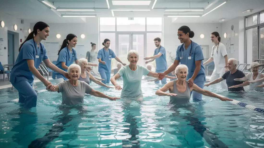 Rheuma-Therapie: Azubis leiten Training und neue Leitlinie empfiehlt Ballaststoffe
