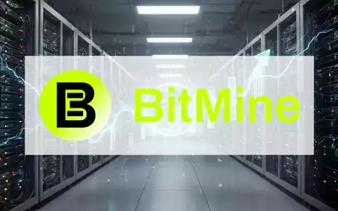 Abstrakte Darstellung des Kryptowährungs-Mining-Sektors mit Elementen, die hohe Renditen und finanzielles Wachstum symbolisieren. - Foto: über boerse-global.de