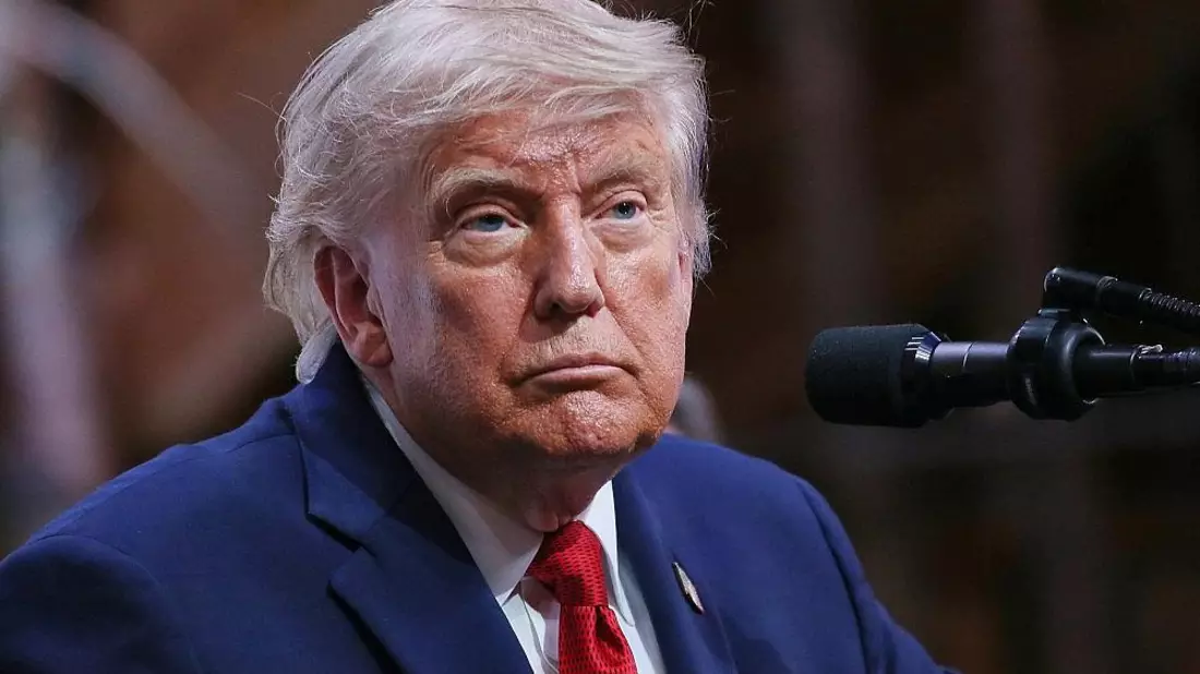 Trump bestätigt persönliche Einmischung in Sperre von US-Spieler