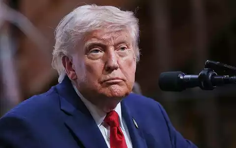Donald Trump (Archiv) - Foto: via dts Nachrichtenagentur