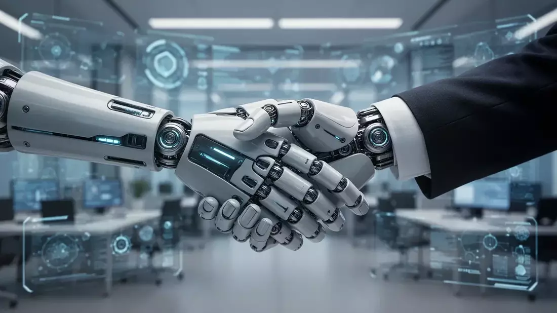 Humanoide Roboter: Rossmann startet Langzeittest mit Walker S2