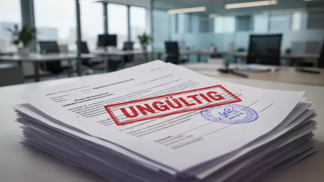 BAG-Urteile: Fehler bei Massenentlassungsanzeige machen Kündigungen nichtig
