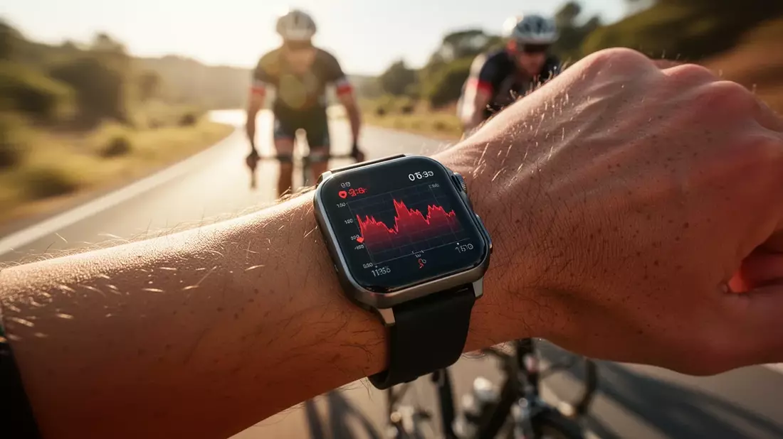 Extremsport-Risiko: Studie zeigt erhöhte Gefahr für Radfahrer